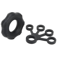 Stress Relief Silicone Hand Trainer Kit Compact