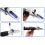 Salinity Refractometer Double Scale 0-100% 1