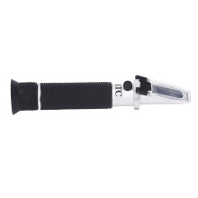 Salinity Refractometer 0-100 PPT ATC