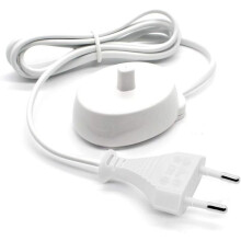 Cargador de repuesto para cepillo de dientes eléctrico modelo 3757 para Oral-B Pro 1000/4000.