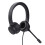 Trust HS-201 Headset Wired Head-band Office/Call center USB Type-A Black 4
