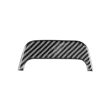 FöR 5-Serie E39 1998-2003 Soft Carbon Fiber Center Console ArmstöD Box Handtag KåPa Trim InteriöRtillbehöR