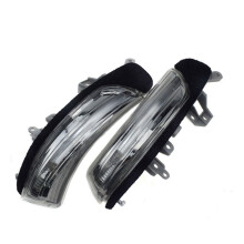 1 Paire de Clignotants de Voiture, Feux de Direction (LH + RH) 81740-30130 81730-30140 pour IQ 2009-2015 PRIUS/REIZ/CROWN
