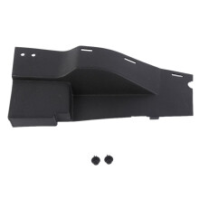 Rivestimento del Parapolvere del Filo Laterale del Motore 'Auto per Charger 2011-2023 Challenger 2015-2023 Accessori, Nero
