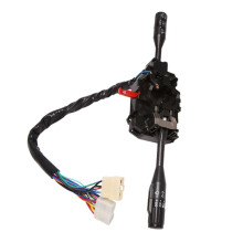 Interruptor de SeñAl de Indicador de Columna de DireccióN y Palanca de Interruptor de Limpiaparabrisas 95316399 94583134 para Daewoo