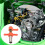 Locking Clamp Grease Nozzle Tip High Pressure Grease Coupler for Quick Release Adapter for Efficient Greasing 3