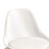 Kids Roller Step Stool Low Backrest White 10