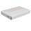 Caixa de Disco RíGido MóVel USB3.0 SATA2.5 Polegadas Fita para Notebook Disco RíGido Externo Externo para Windows/Mas Os/Linux Branco 1
