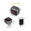 Wireless CarPlay Adapter for Android/IOS (2 in 1) - Upgrade Wired CarPlay,  Size, Plug and 9