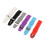 6pcs 22mm Silicone Quick Release Watch Straps 3