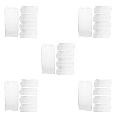5Pièces Couverture Étanche Transparente En PVC Pour Télécommande Outil 2
