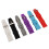 6pcs 22mm Silicone Quick Release Watch Straps 4