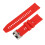 6pcs 22mm Silicone Quick Release Watch Straps 7