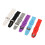 6pcs 22mm Silicone Quick Release Watch Straps 8