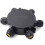 DEENLAI Waterproof Junction Box 24A/450V IP68 Fire Resistant for Outdoor LED 2
