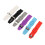6pcs 22mm Silicone Quick Release Watch Straps 20