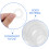 25Pièces Joint Silicone Pour Bouchon Évier Étanche 5