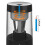 Automatic Electric Pencil Sharpener for 6-8mm Pencils,Supports Triangular Round Pencils,Compact Safe School Black 8