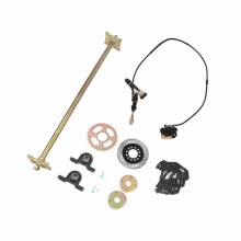 850mm Rear Live Axle Kit 37 Tooth Sprocket