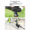 Full Cage Magnetic Frame for  Osmo Pocket 4 Protective Case with Cold Shoe Mount Bracket for  Pocket 3 6