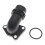 Cooling Pipe 11531743329 is Suitable for  X1, X3, M43, Z3, E36, and -. 1