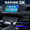 Carplay-adapter - INKINT - Sans Fil - Bluetooth 5.3 - USB Type-C - Plug and Play 2