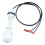 040002396+040001783 Ice Harvest Float  Fits for Ice Machine Liquid Level Float  Water Level Float Sensor 3