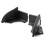 Front Door Pillar Insulator Panel for   Executive Edition 2013-22 LR040774 LR040775 5