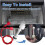040002396+040001783 Ice Harvest Float  Fits for Ice Machine Liquid Level Float  Water Level Float Sensor 6