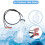 040002396+040001783 Ice Harvest Float  Fits for Ice Machine Liquid Level Float  Water Level Float Sensor 7