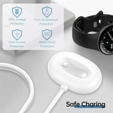 USB‑A Magnetic Charging Cable for Pixel Watch 4, Fast Charging Cord 3.3ft