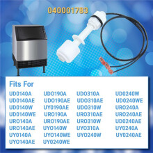 040001783 Ice Harvest Float Fits for Ice Machine Liquid Level Float Water Level Float Sensor
