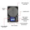 7.83Hz Schumann Waves Resonance Generator Frequency Pulse Audio Resonator Type-C Interface 0.01-099999Hz EU Plug 5