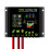 10A Solar Charge Controller Waterproof Solar Panel Controller 12V/24V PWM Solar Panel Battery Intelligent Regulator 2