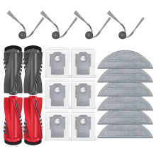 Compatible con Accesorios de Repuesto para Aspiradoras Sónicas para  Saros 20 (20 Piezas)