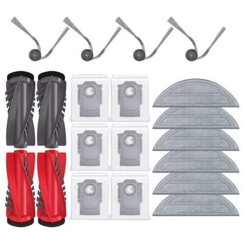 Compatible for  Saros 20 Sonic Vacuum Cleaner Accessories Replacement Accessories(20pcs)