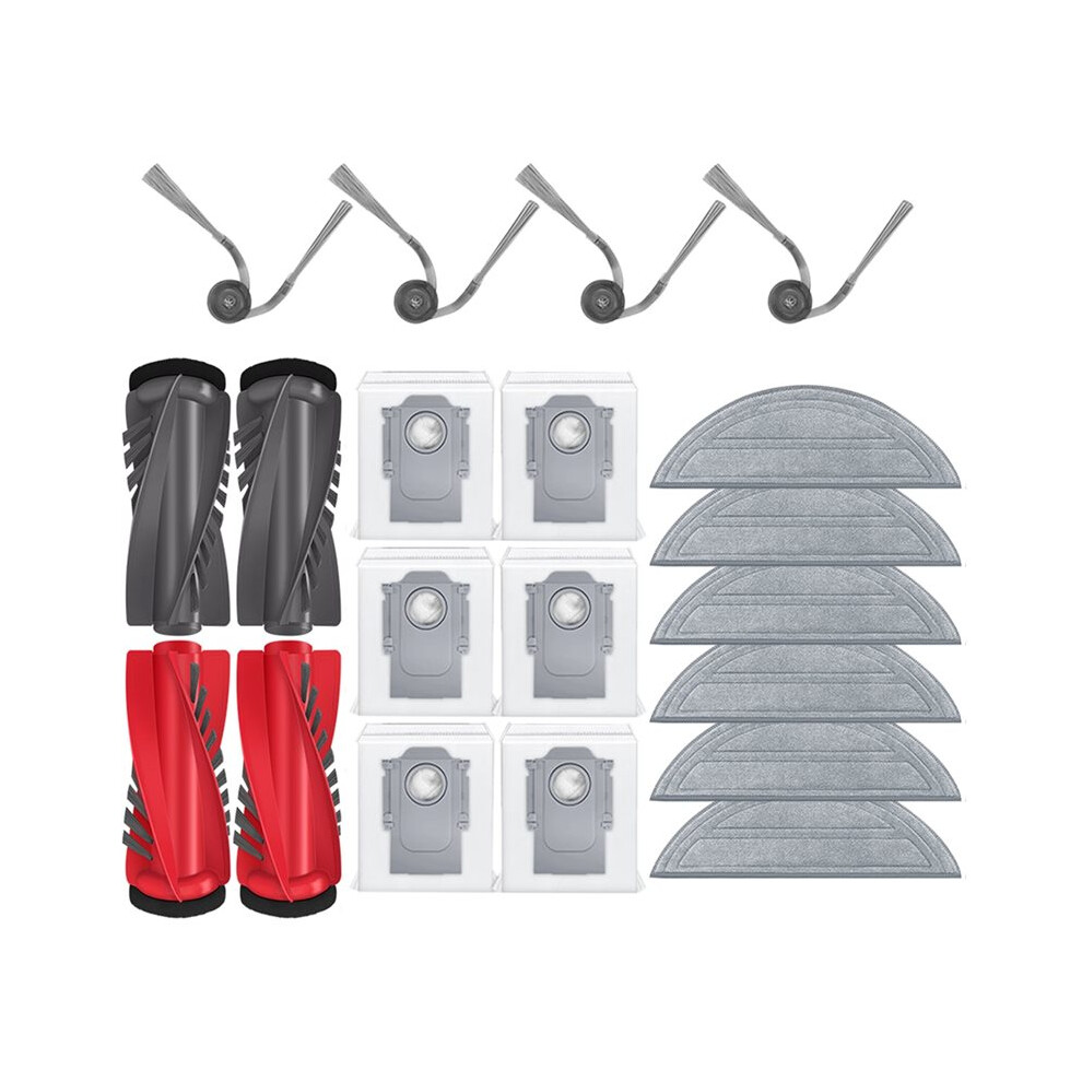 Compatible For Saros 20 Sonic Vacuum Cleaner Accessories Replacement Accessories(20Pcs) 6032603793199