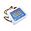 Intelligent Digital Display Electronic Water Flow Meter Temperature Display Meter Flow Display Low Power Consumption 1