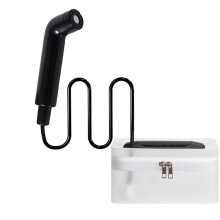 Portable Electric Cleaning Toilet Water Hose/Tank for Travel & Camping Latest Personal Hygiene Shower System