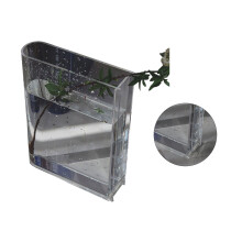 Aesthetic Book Vase for Flowers