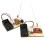 25Pack STEM Kits, Learn Morse Code, Build A Telegraph Machine, Electric Circuit Experiment, Electricity Kit(No Battery) 4
