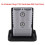Plug Holder for Anderson Plugs 175A Panel Base with Dust Cover High Current Connector Fixing Bracket 9