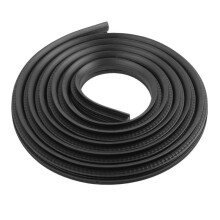 Nieuwe 51727247260 Achterdeurafdichtingsstrip Randbescherming voor E90 E91 2006-2012 Deurkozijnafdichtingsstrip Weerstrip
