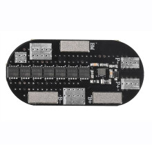 BMS 2S 50A Hoogstroom 3,7V Li-Ion Lithium Batterijlader Beveiligingsprintplaat met Balancer voor 21700 Accu-Elektrisch Gereedschap