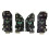 4pcs Front LED Daytime Running Light Board Chip Kit for  X5 X6 G05 G06 2024-2025 LED White Light Source PCB Board 1