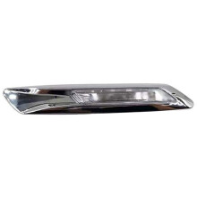 Feux LatéRaux de Clignotant Gauche Galvanisé de Haute Qualité pour SéRie 5 F10 F11 63137154167