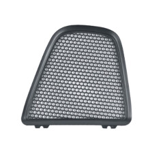 Deflector de Viento para Reposacabezas de Asiento para 718 982 2017-2023 Boxster 981 2013-2016 Malla de Ventilación para Asiento de Coche