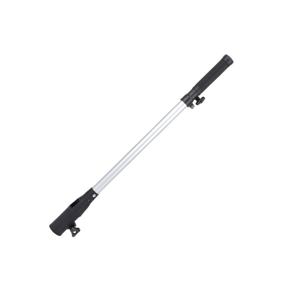 Outboard Tiller Handle Extension 23.4-39.4 Inch, Telescopic Rod With Ergonomic Knob, Non-Slip Grip 4713887944942