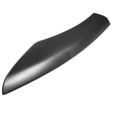 Rear or Front Roof Rack Cover Roof Luggage Bar Rail End Shell Cover Replacement for SUV 2009-2018 Front Right