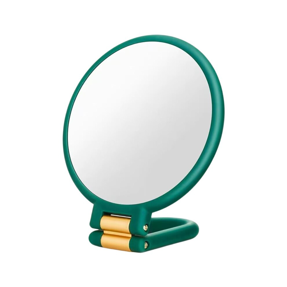 Green 60X Magnifying Makeup Mirros Magnifying Handheld Mirror For Detailed Skincare Eyebrow Grooming & Skincare